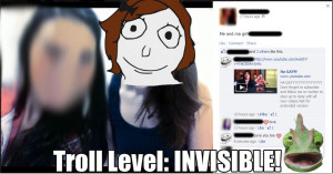 Troll Quotes -Troll master level: INVISIBLE