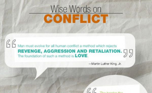Wise Words on Peace and Understanding: A Conflict Resolution Quotes ...