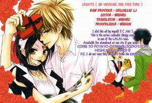 kaichou wa maid sama quotes