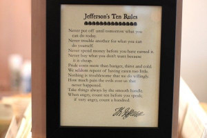 Found on thefrugalgirl.com