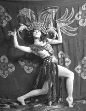 RUTH ST. DENIS