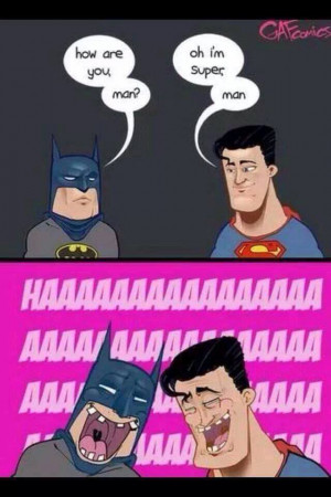 Related Pictures batman superman and spiderman funny pictures