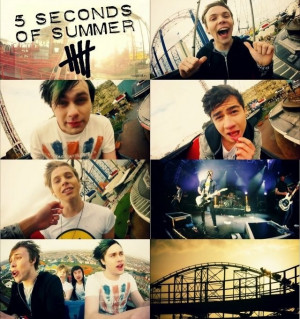 5SOS- Try Hard (Music Video)