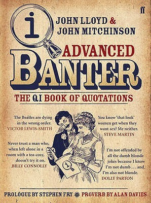 ... “Advanced Banter: The Qi Book of Quotations” as Want to Read