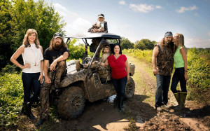 How Duck Dynasty 's Robertson Family Became Reality TV's Biggest Stars