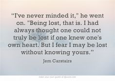 the infernal devices quotes jem quotes jem carstairs quotes