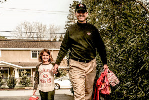 jim harbaugh bo schembechler pics