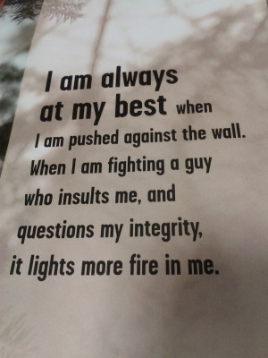 Famous Quotes General