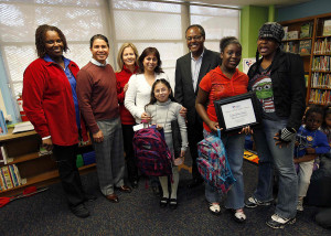 Amelia Earhart Elementary Dallas