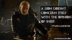 The 20 Best Game of Thrones Quotes