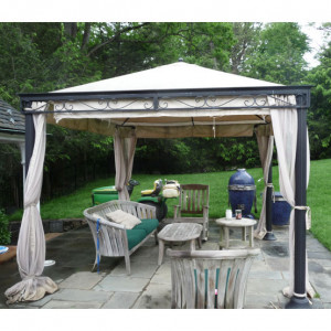 Gazebos and Canopies at Costco