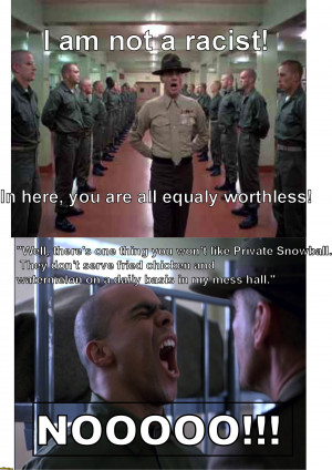 metal how accurate was full metal jacket s boot camp