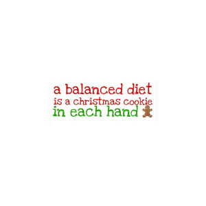 winter. christmas cookie quote. feel free to useee. vblainalu =) found ...