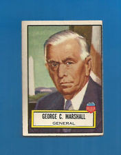 George C Marshall Quotes