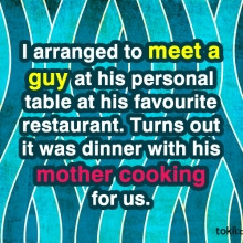 Online Dating [QUOTE]