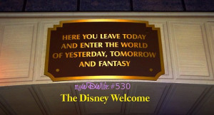 Walt disney, quotes, sayings, yesterday, world