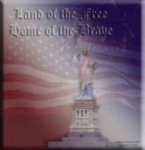 Quote On Statue of Liberty