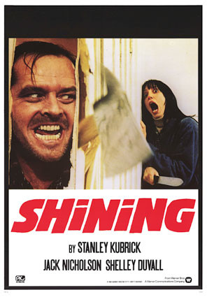 The Shining Quotes and Sound Clips