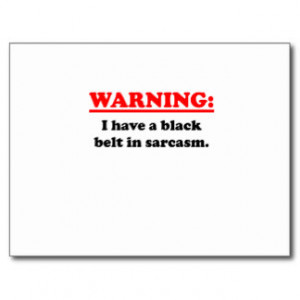Sarcastic Sayings Postcards, Sarcastic Sayings Post Card Templates