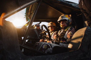 Qatar Red Bull Rally Team Driver Quotes