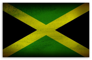 Bob Marley Jamaican Colors...