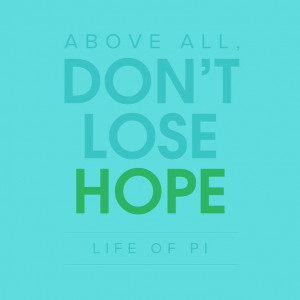 ... Life Style, Book, Movie Quotes, Hope, Types Quotes, Life Of Pi Quotes