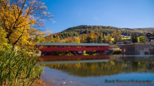 Covered Bridges The Country