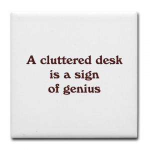 ... desk, on this National Clean Off Your Desk Day! Here are some great