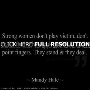 strong women quotes, best, sayings, mandy hale