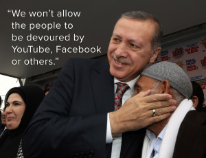 ... !': Turkish Prime Minister's 9 Craziest Quotes About Social Media