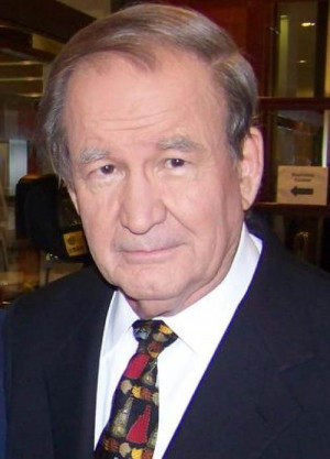 How is Pat Buchanan NOT considered the Godfather of the Tea Party? Or ...