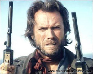 Top Ten Western Actors No 2 - Clint Eastwood