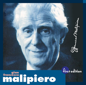 Gian Francesco Malipiero Composer