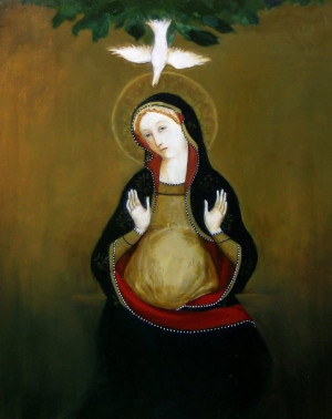 Blessed Vigin Mary12