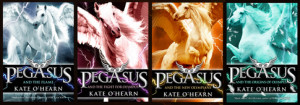 books by kate o 39 hearn pegasus