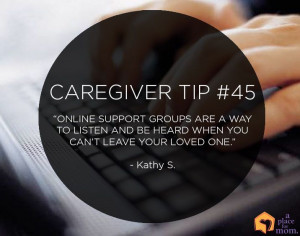 Caregiver Tip #45: Listen and Be Heard