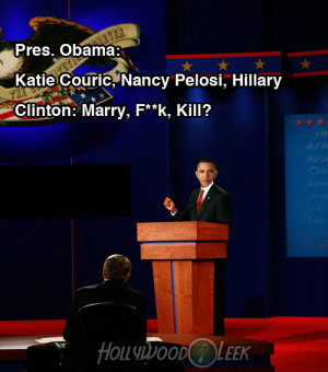 Obama And Romney Funny Quotes