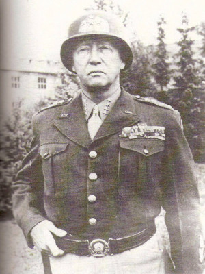 GENERAL GEORGE PATTON