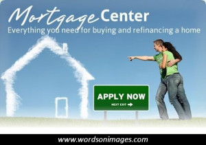 Mortgage loan quotes