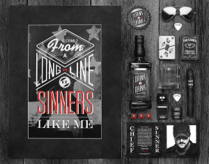 Eric Church Identity