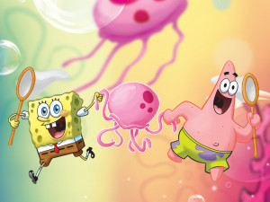 SpongeBob SquarePants: SpongeBob and Patrick Are BFFs! Photo Album