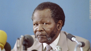 Oliver Tambo Pictures