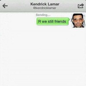 Kendrick Lamar meme 12