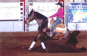 Reining Quotes Renee pipinich reining horses