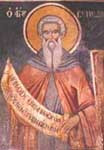 St Benedict Of Nursia Matilda Alexander picture