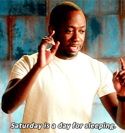 ... lamorne morris tv show gif tv show quotes new girl quotes Winston gif