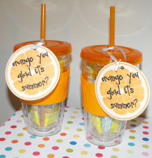 ... Inexpensive + Simple = Perfect Year End Gift for Fabulous Teachers