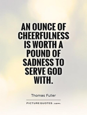 God Quotes Thomas Fuller Quotes