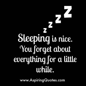 One day you will realize