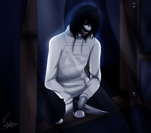 Jeff The Killer. by CrazyPanda96